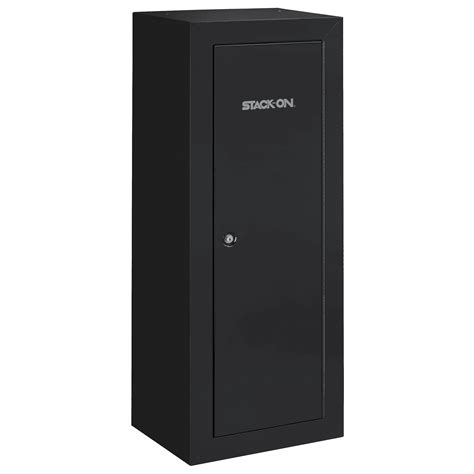 steel security cabinets|14 gun stack on cabinet.